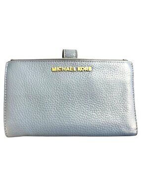 Michael Kors Double Zip Wallet